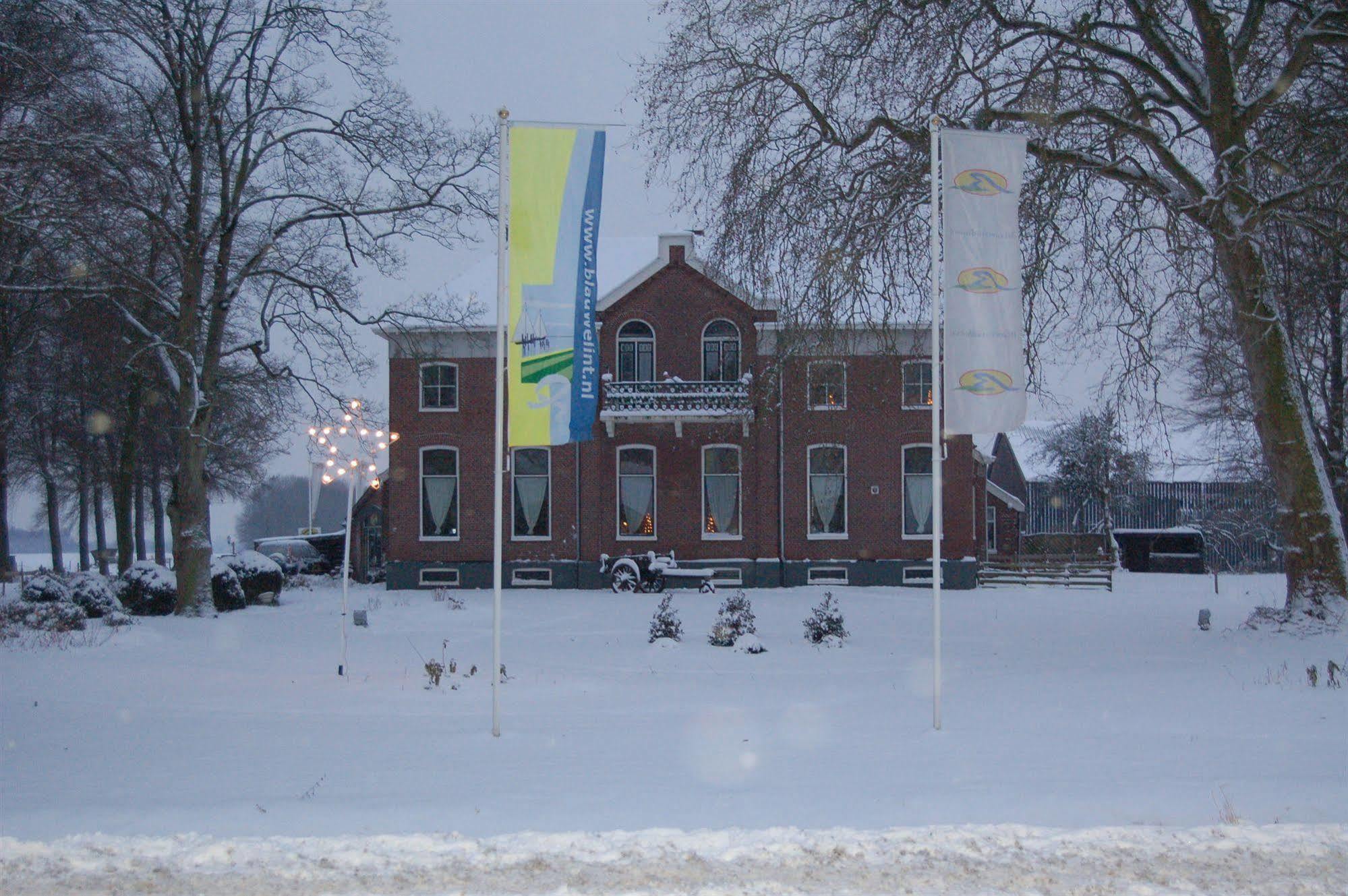 B&B Blauwestadhoeve Midwolda Exterior photo
